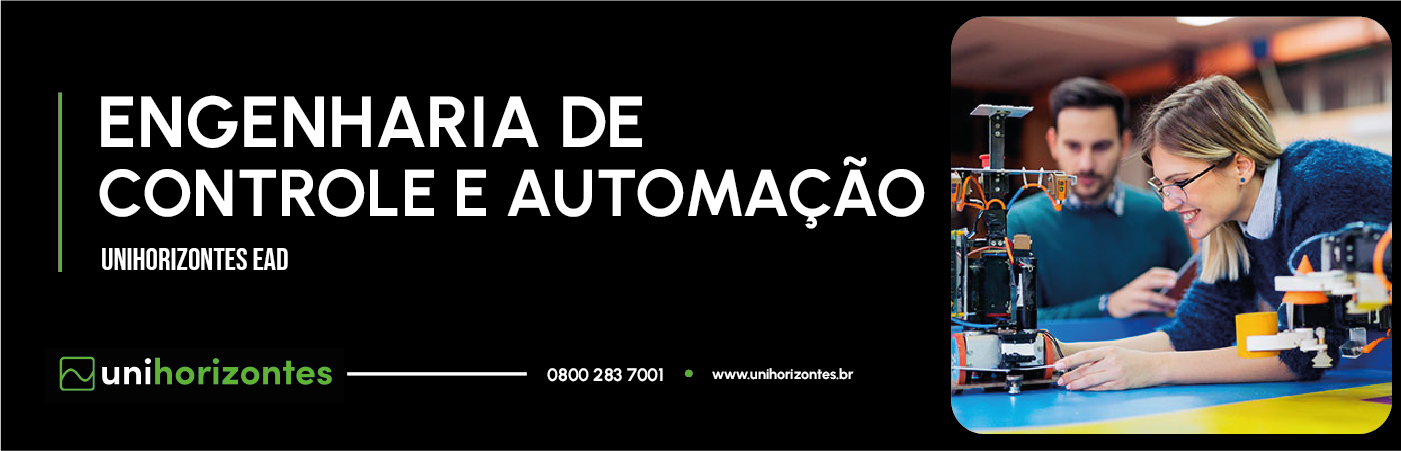 Engenharia de Controle e Automação EAD Unihorizontes